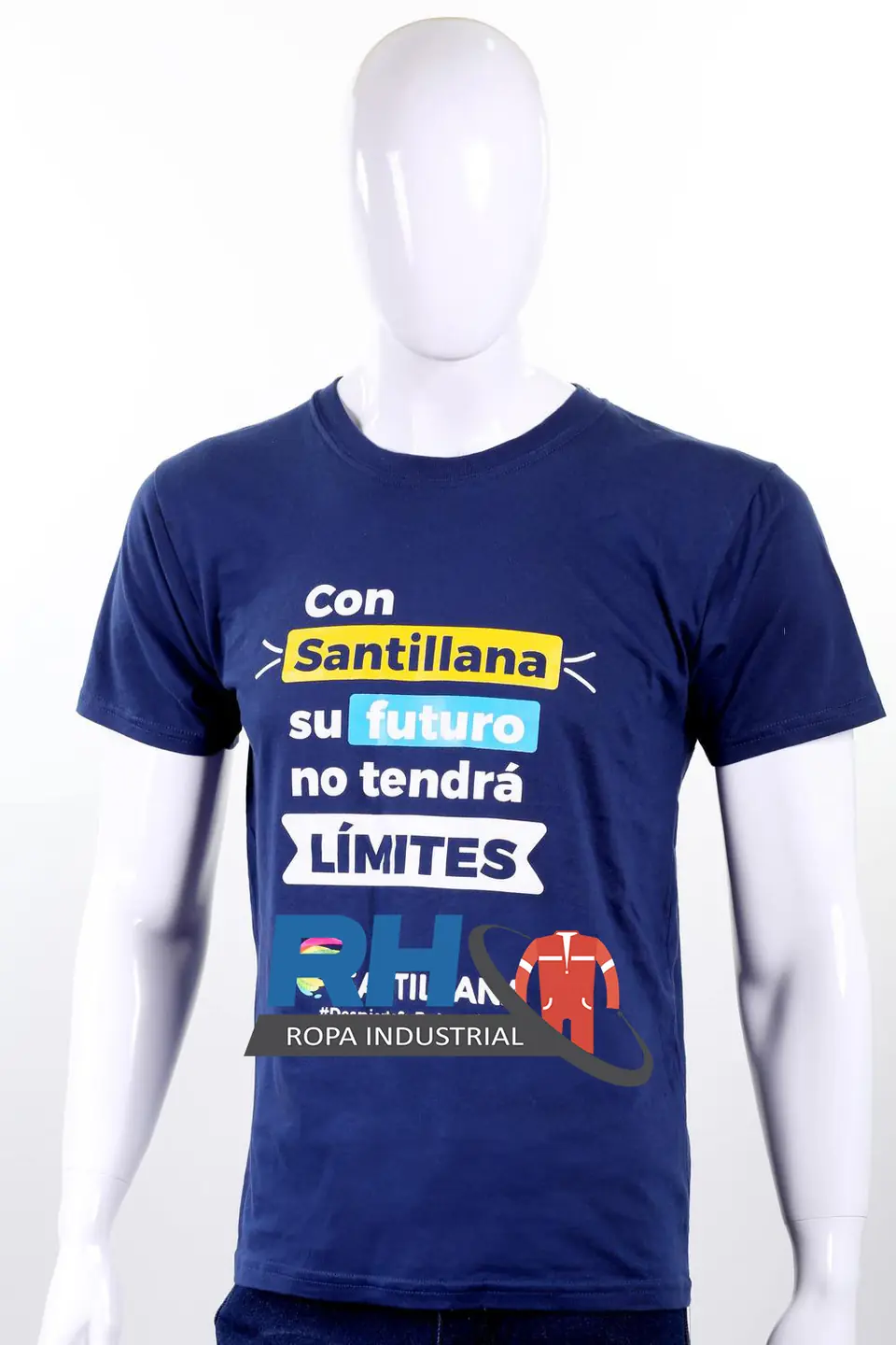 Ropa Industrial