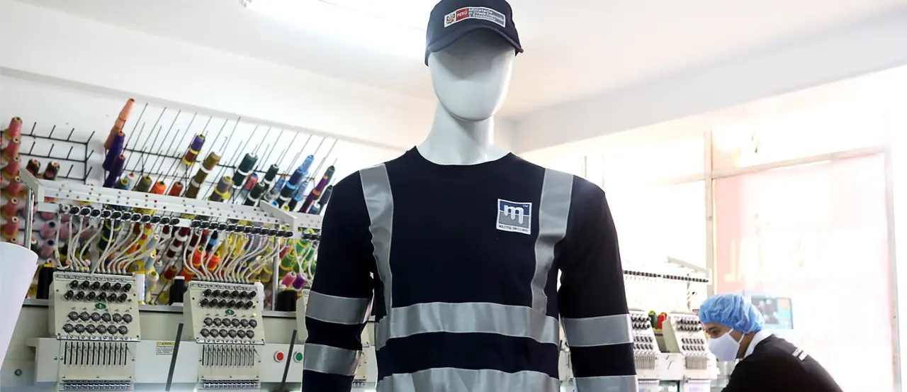 RH Ropa Industrial